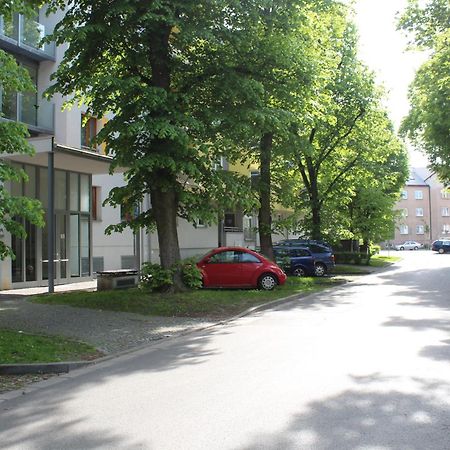 Apartment Promenada Podebrady Exterior photo