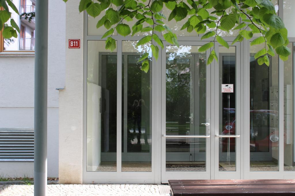 Apartment Promenada Podebrady Exterior photo