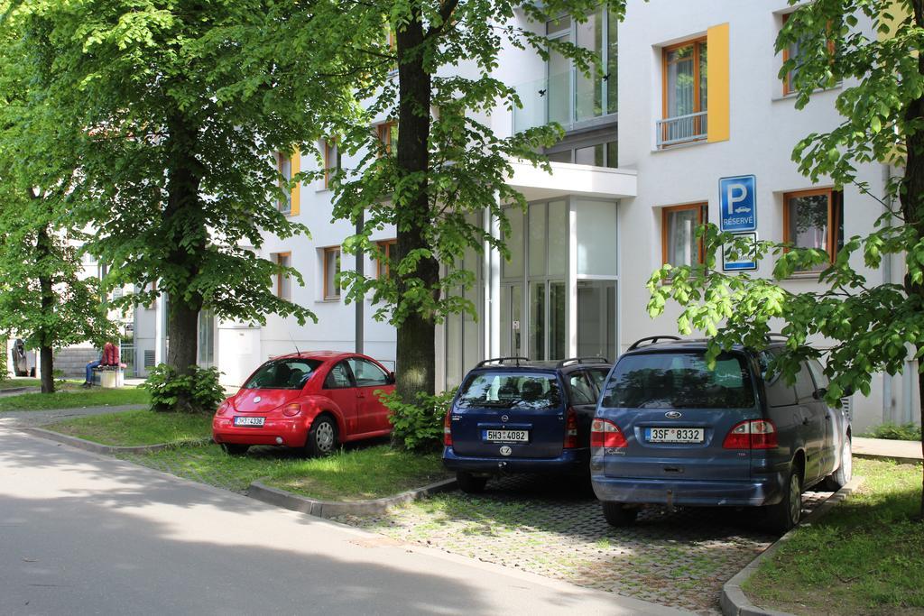 Apartment Promenada Podebrady Exterior photo