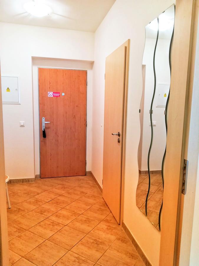 Apartment Promenada Podebrady Exterior photo