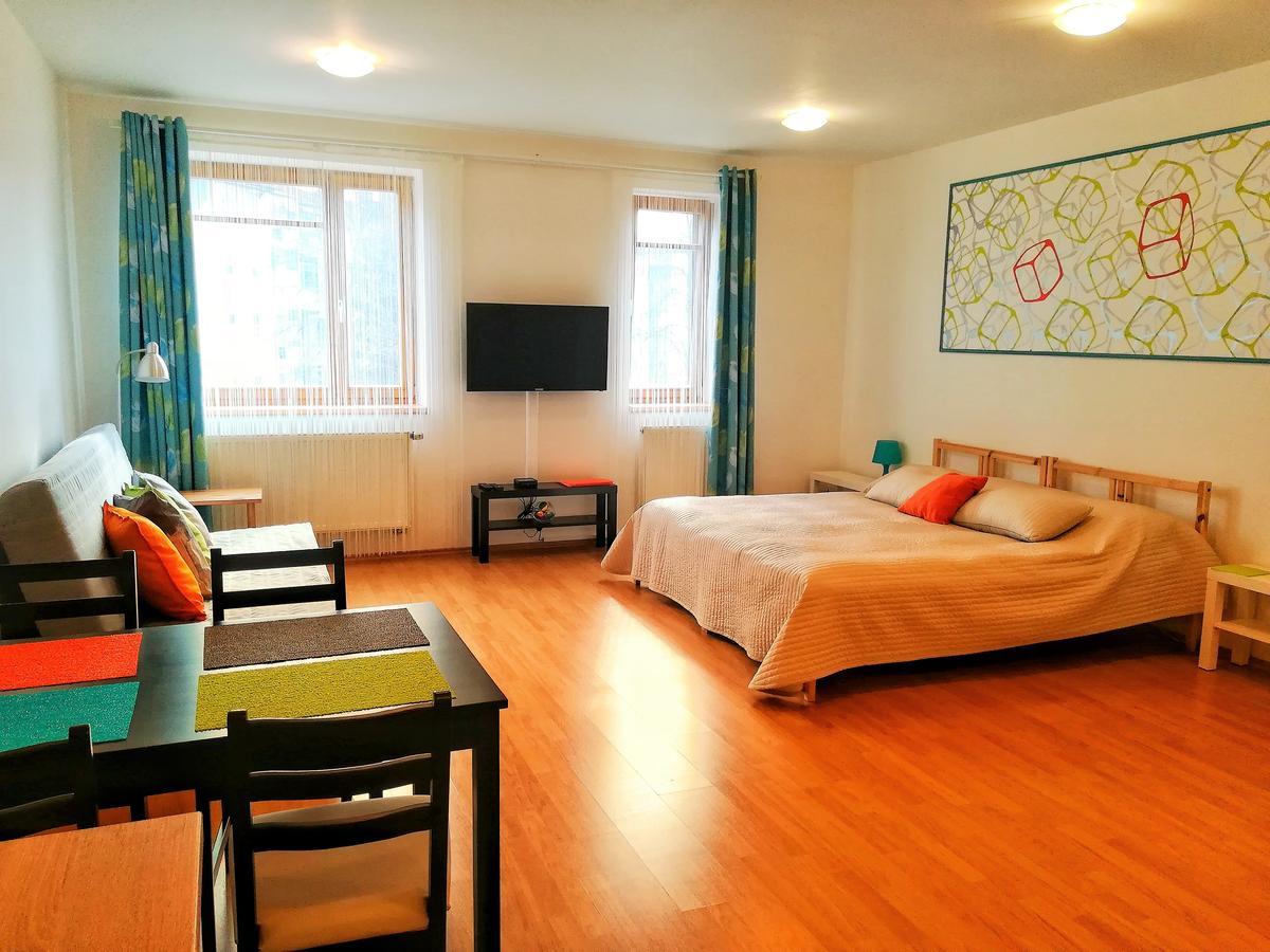 Apartment Promenada Podebrady Exterior photo